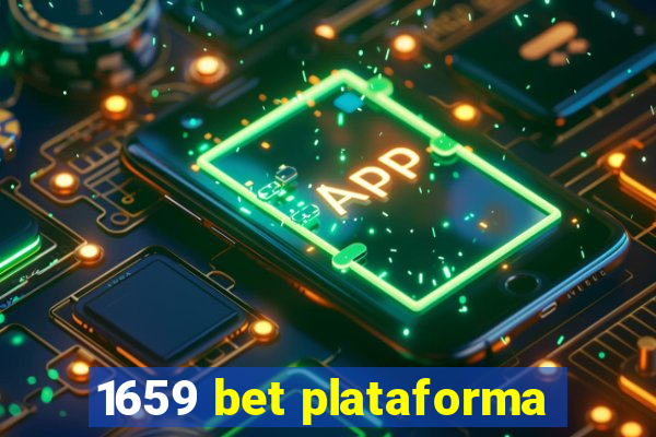 1659 bet plataforma